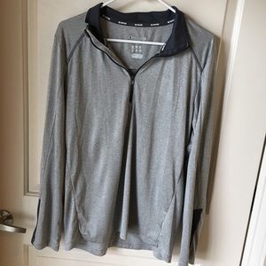Champion gray pullover